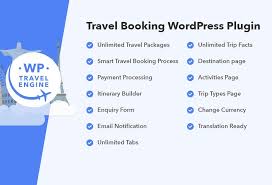 Wp Travel Engine Wp Travel Engine
