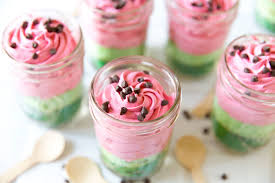 Summer's best portable picnic desserts cherry dump pudding cake 27 this is a recipe that was passed down from my grandmother. Picnic Worthy Dessert Watermelon Cake In Mason Jars Tips Forrent