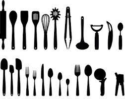 Download this free vector about collection of cute kitchen utensils, and discover more than 14 million professional graphic resources on freepik. Pin On Printables Fonts