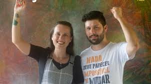 Eleições 2020: PSOL confirma Geórgia Faust como candidata a prefeita em  Blumenau