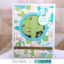 How to create a slimline card with turnabout stamps from concord and 9th! Created 4 Creativity Concord 9th Feature Friday To The Point And Hello Sunshine Turnabout Stamp Sets Concord And 9th Simple Cards Stamped Cards