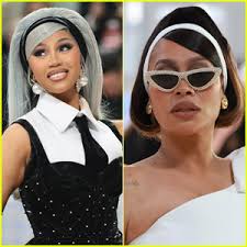 Cardi B Reacts to Rumors of Beef With La La Anthony