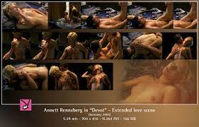Vornominierung für den deutschen filmpreis als beste schauspielerin für ihre rolle in devot. Annett Renneberg Tr Devot Xtra Liebesszene Extended Thirstyrabbit
