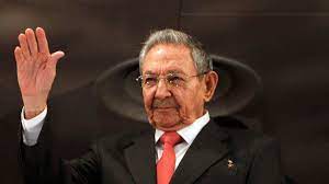 Raúl castro has confirmed that he is resigning as head of cuba's communist party, ending an era of formal leadership by him and his brother fidel castro that began with the 1959 revolution. Fw7ylty472y9fm