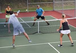 See details below and on the calendar! Pickleball Clinic Pickleball Wednesday Round Robin Playbycourt