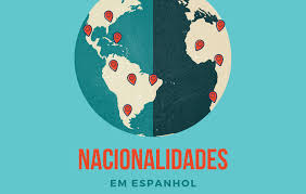 Aqui você encontra, em um único lugar, videoaulas didáticas e cheias de conteúdo sobre letras y signos, reglas de acentuación e. Nacionalidades Em Espanhol