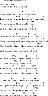 We did not find results for: Lamb Of God Twila Paris Words And Chords Lamb Of God Lyrics Christian Worship Music Worship Music