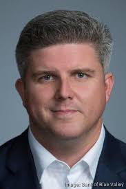 Bank of Blue Valley names new president, new CEO after Brent Giles resigns 