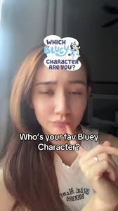 Discover Your Favorite Bluey Character