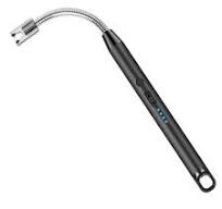 GENZi Electric Spark Lighter for Kitchen Gas Stove & Candles ...