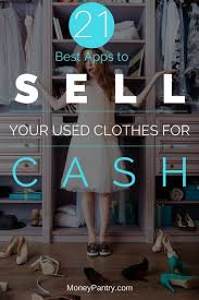 This app works like any other: 21 Best Apps To Sell Clothes Online Near You Moneypantry