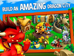 With this application you can create the perfect world with your favourite dragons and be. Download Dragon City 12 6 7 For Android
