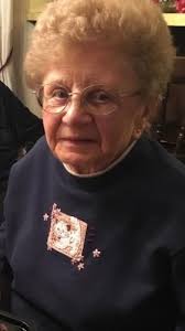 Sharon GRUBE Obituary (1940