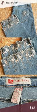 Cos Jean Capri Jeans Dress Barn Cos Jeans Lightweight Jeans Capri Jeans