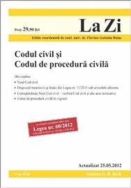 Sorteaza noul cod de procedura civila dupa: Codul Civil Si Codul De Procedura Civila Amazon Co Uk Marilena Serban 9786061800544 Books