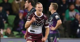 The 1987 nswrl season was the 80th season of professional rugby league football in australia. Cherry Evans Field Goal Hands Manly Epic Win Over Storm Nrl