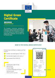 Este documento será operativo en todos los países de la unión europea y será expedido gratis en inglés y en el. Bruselas Lanza Su Pasaporte De Vacunacion Covid Un Qr Gratuito Y Universal Para Evitar Cuarentenas Y Pcr A Los Turistas Macroeconomia