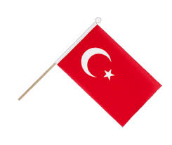 🇹🇷 türkei flagge ist ein vollqualifiziertes emoji als teil von 6.0,das 2010 eingeführt wurdeund zu emoji 0.7 hinzugefügt wurde 2.0. Turkei Flagge Turkische Fahne Kaufen Flaggenplatz Shop