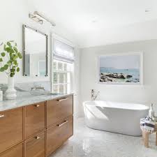 We transformed a former rather enclosed space into a master suite. Zen Inspired Bathroom Ideas Paintzen