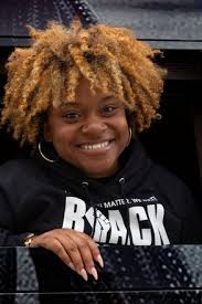 Kenya James redaktionelt stock-foto