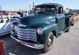 Image result for Brewster Green 1949 Truck