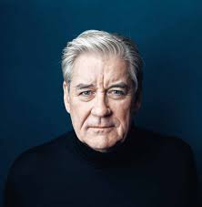 Patrick McGrath (auteur de L'Asile)