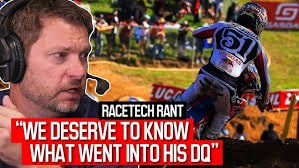 Blair, Hahn & Matthes break down problem with Barcia's DQ at Budds Creek  after Ferrandis incident