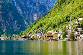For other uses, see austria (disambiguation). How To Spend A Magical One Day In Hallstatt Austria 2021 Itinerary Adventurous Miriam
