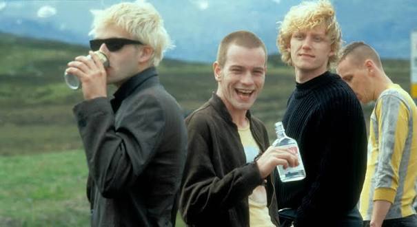 Trainspotting 30 años