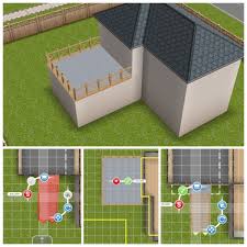 The Sims Freeplay- Adding Stairs To Balconies - Youtube