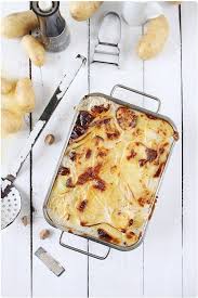 Gratin Dauphinois Chefnini Recette Gratin Dauphinois Recettes De Cuisine Recette Gratin Dauphinois