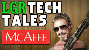 Mcafee updates at horrible times, almost like the creators want you to die. John Mcafee Know Your Meme