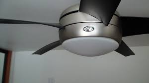 A halogen light bulb can be excellent in the bathroom. Hampton Bay Ceiling Fan Led Conversion Youtube