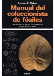 Manual De Fosiles Andreas Richter Libros De Geologia Minerales Fosiles Rocas Y Minerales Geologia