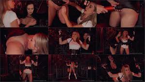 Angela Sommers and Randy Moore - Callidora Captured: The Slayers Seduction  at Bondage FF - Download or watch online Bondage Video | bondage-me.cc