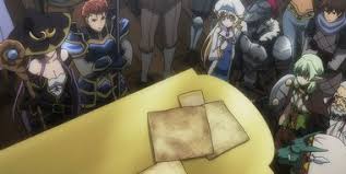 Goblin's cave link directo yaoi mega carpeta contenedora. Goblin Slayer Episode 11 Vostfr