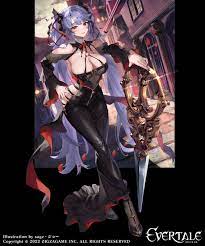 Reina evertale
