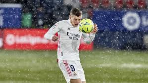 Natürlich werde ich bereit sein. Osasuna 0 0 Real Madrid Kroos Real Madrid Didn T Create Much With Our Quality We Have To Do More Marca