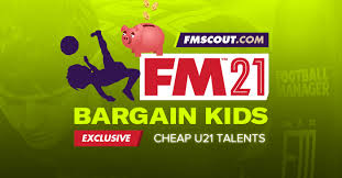 Some of those players have followed his lead and begun coaching careers of their own. Football Manager 2021 Bargain Wonderkids U21 Talents Fm Scout