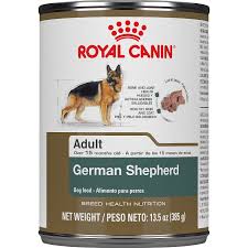 Royal Canin Breed Health Nutrition German Shepherd Loaf In Sauce Wet Dog Food 13 5 Oz Case Of 12 Petco In 2020 Dog Food Recipes Canned Dog Food Best Dog Food