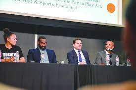 Panel At Ucla Covers Student Athlete Financial Rights And Off The Field Support Daily Bruin