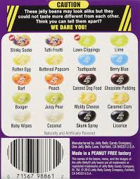 2 Packs Of Jelly Belly Beanboozled Jelly Beans 3rd Edition
