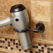 Bristow Hair Dryer Holder Bathroom Accessories Bathroom Hair Dryer Holder Shower Accessories Hair Dryer