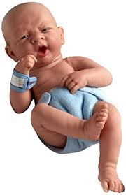 18 inch Levi sweet little boy full body vinyl anatomically correct ready to  ship