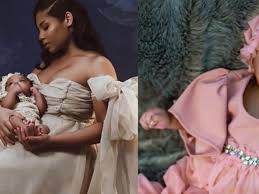 Congratulations to our sprint legend usain bolt (@usainbolt) and kasi bennett on the arrival of their baby girl! Usain Bolt Sends Birthday Wishes To Girlfriend Kasi Bennett Shares Photos Of Daughter The Tropixs