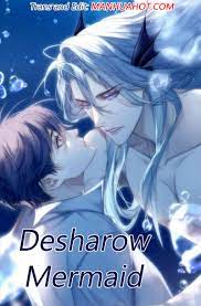 Desharow merman webtoon
