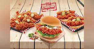 With an extra crispy filet and premium pickles and mayo on a brioche bun, it's the only chicken sandwich that's finger lickin' good. How To Get Your Hands On The Nashville Chicken From Kfc