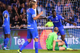 Liverpool chase two clubs for the signing of a star african forward, while a man utd academy gem has agreed a five. Onuachu Scores Again For Genk 11th Media Global Concept