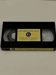 Kim Loi Video VHS: Nhung Tinh Khuc Vuot Thoi Gian II Various Artists