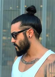 How To Do A Man Bun With Short Hair Hair Highlights For Short Hair Mini Hair Straightener Australia Hairstyles With Bangs Weav Undercut Long Hair Mens Long Hair Undercut Long Hair Styles Men